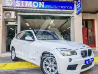 2012 BMW X1