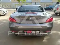 2012 BMW Z4