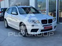 2012 BMW X3