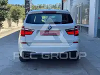 2012 BMW X3