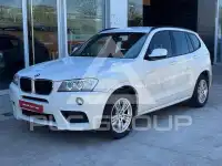2012 BMW X3