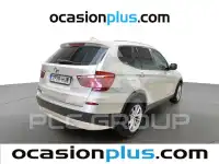 2012 BMW X3