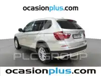 2012 BMW X3