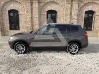 2012 BMW X3