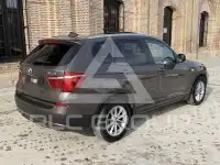 2012 BMW X3