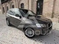 2012 BMW X3