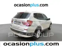 2012 BMW X3