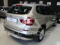 2012 BMW X3