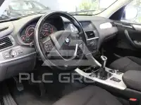 2012 BMW X3