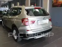 2012 BMW X3