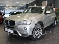2012 BMW X3
