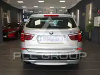 2012 BMW X3