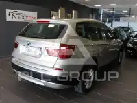2012 BMW X3