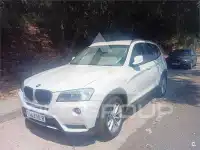 2012 BMW X3