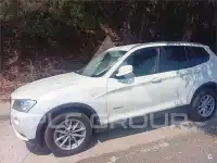2012 BMW X3