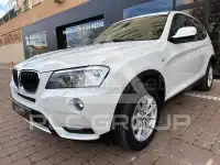 2012 BMW X3