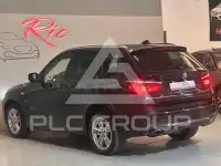 2012 BMW X3