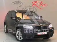 2012 BMW X3
