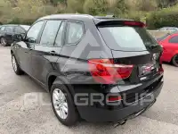 2012 BMW X3