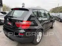 2012 BMW X3