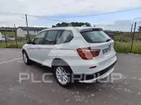 2012 BMW X3