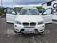2012 BMW X3