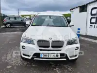 2012 BMW X3