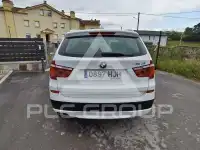 2012 BMW X3