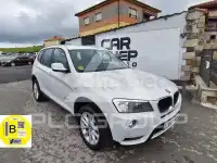 2012 BMW X3