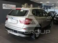 2012 BMW X3