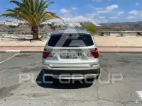 2012 BMW X3