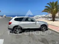 2012 BMW X3