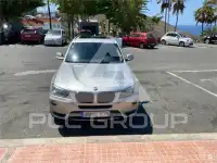 2012 BMW X3
