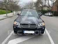 2012 BMW X3