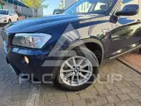 2012 BMW X3