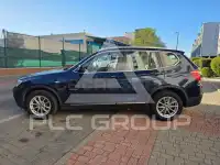 2012 BMW X3