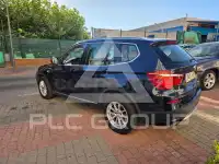 2012 BMW X3