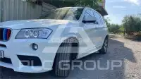 2012 BMW X3