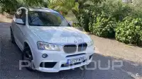 2012 BMW X3