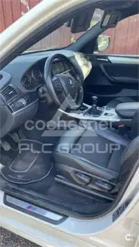 2012 BMW X3