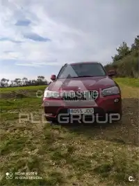 2012 BMW X3