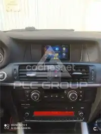 2012 BMW X3