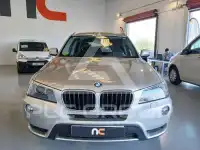 2012 BMW X3