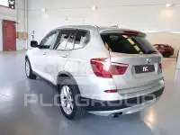 2012 BMW X3