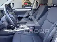 2012 BMW X3