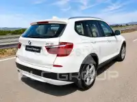 2012 BMW X3