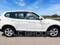 2012 BMW X3