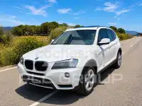 2012 BMW X3