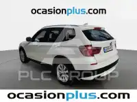 2012 BMW X3