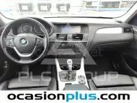2012 BMW X3
